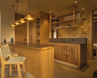 Hotel Aimarawa - San Antero - Recepción