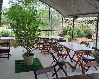 Pousada Top Mairiporã - Mairiporã - Restaurante