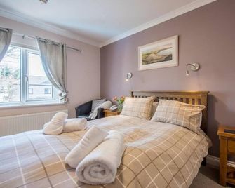The Coach House Hotel - Pembroke - Camera da letto