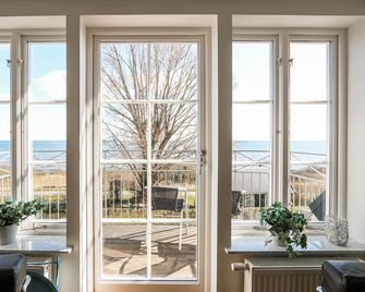 Awesome home in Brantevik with sauna - Brantevik - Balkon