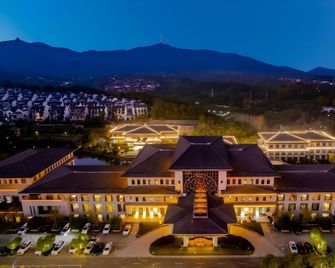 Jingting Lake Hotel - Xuancheng - Building