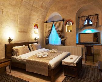 Armesos Cave Hotel - Ürgüp - Bedroom