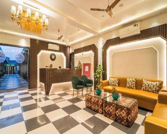 Rivaasa Hotel & Resort - Jaipur - Recepción