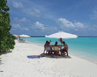 Magic Life Guest House - 페리두 - 해변