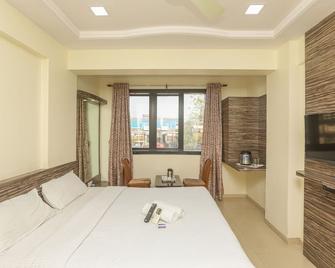 Hotel Mid town - מומבאי - חדר שינה