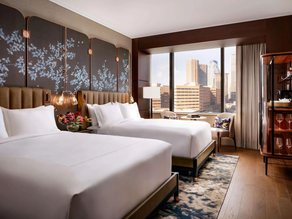 Boston Common Hotel & Conference Center - بوسطن - غرفة نوم