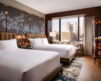 Boston Common Hotel & Conference Center - بوسطن - غرفة نوم