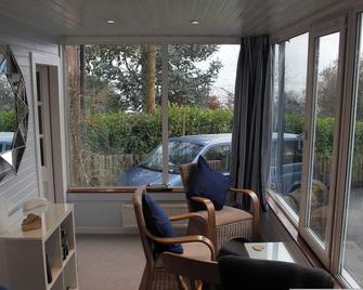 Cromla Cottage - Isle of Arran - Balcony