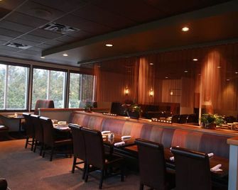Mountain Retreat - Squamish - Restaurant