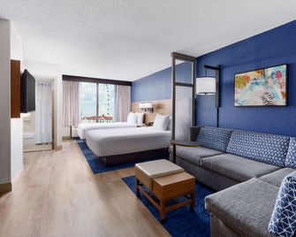 Hyatt Place Orlando / I-Drive / Convention Center - Orlando - Soveværelse