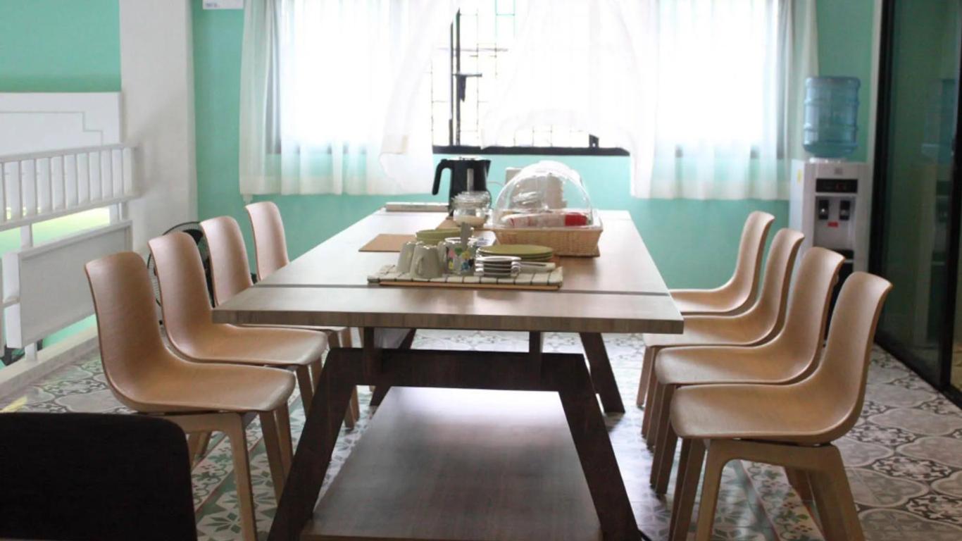 D Hostel Bangkok