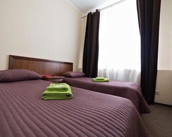 Hotel Palermo - Lipetsk - Bedroom