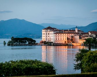 Hotel Villa e Palazzo Aminta - Stresa - Edificio