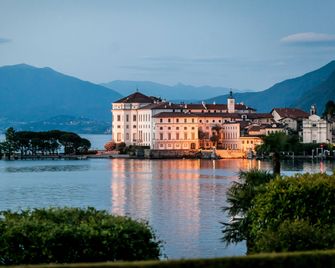 Hotel Villa e Palazzo Aminta - Stresa - Building