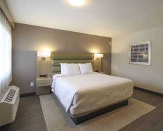 Pasadena Inn at Old Town - Pasadena - Schlafzimmer
