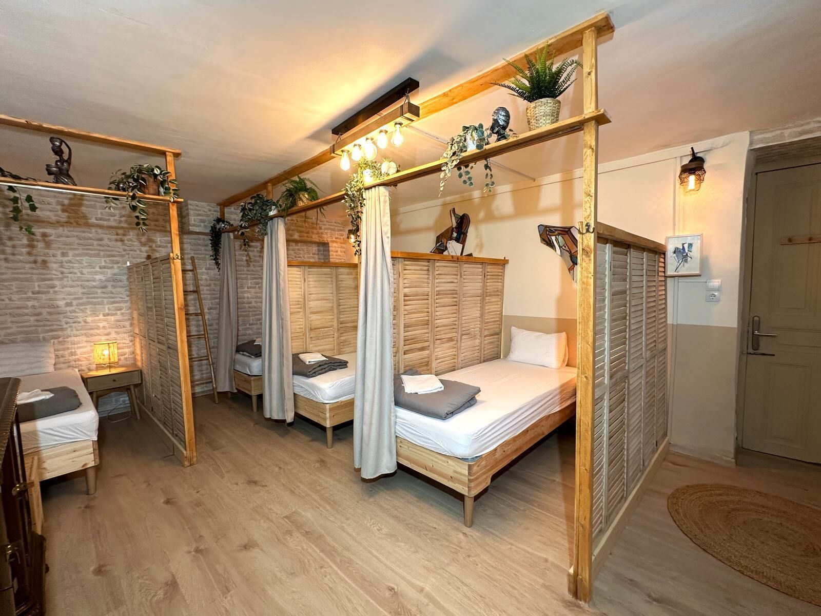 Baloo Hostel - אתונה