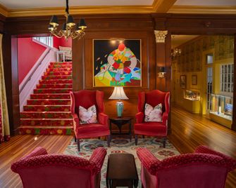 The Colony Hotel - Kennebunkport - Reception