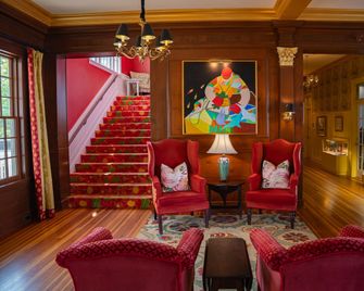 The Colony Hotel - Kennebunkport - Reception