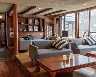 Powder Temple - Hakuba - Lounge