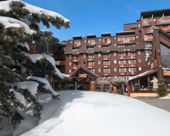 Residence Pierre & Vacances L'Ours Blanc - Huez - Edificio