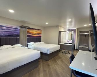 Costa Mesa Inn - Newport Beach Area - Costa Mesa - Habitación