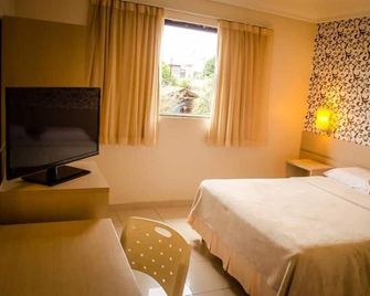 Atalanta Hotel - Macapá - Chambre