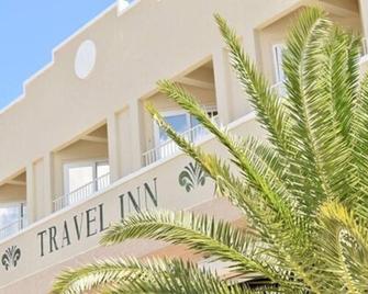 Travel Inn Hotel Simpson Bay - Simpson Bay - Budova