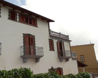 Casale Villa Marzia - Massa Lubrense - Edifício