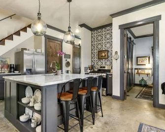 Town house country house - Garfield - Cocina
