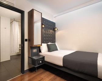 Point A Hotel London Westminster - לונדון - חדר שינה