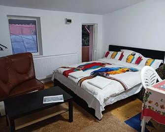 Sara 3 dormitoare nu primesc santieristi si petrecareti - Bukarest - Schlafzimmer