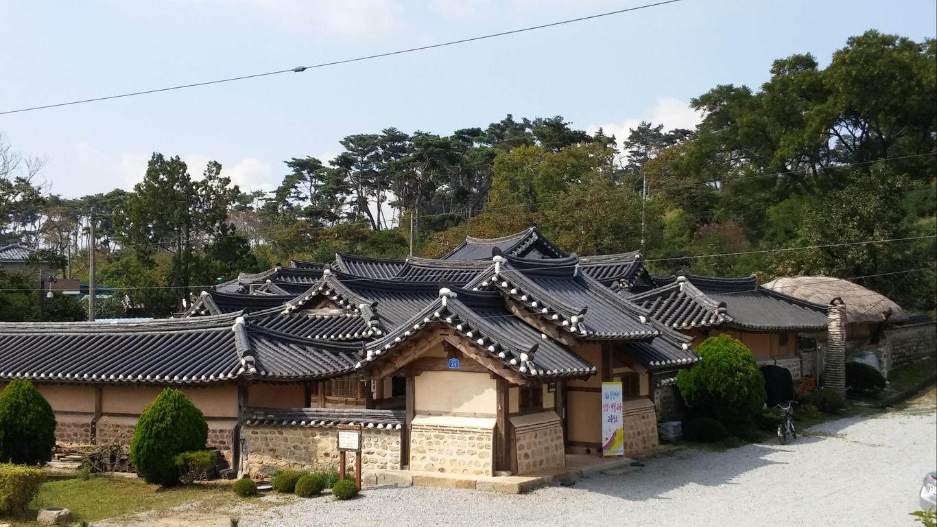서산 계암고택