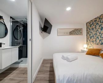 My Toul'House Morhange - Toulouse - Bedroom