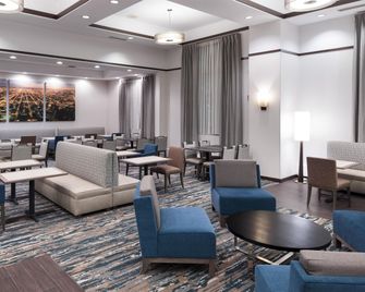 Hampton Inn & Suites Chicago-North Shore/Skokie - Skokie - Lobby