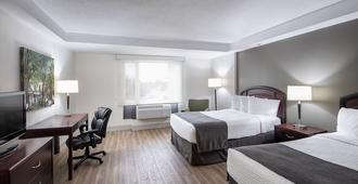 Viscount Gort Hotel - Winnipeg - Bedroom