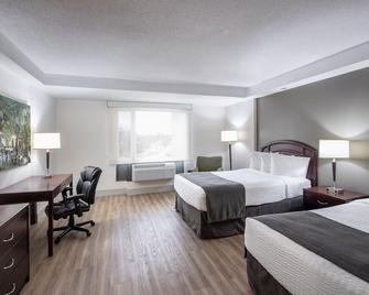 Viscount Gort Hotel - Winnipeg - Bedroom