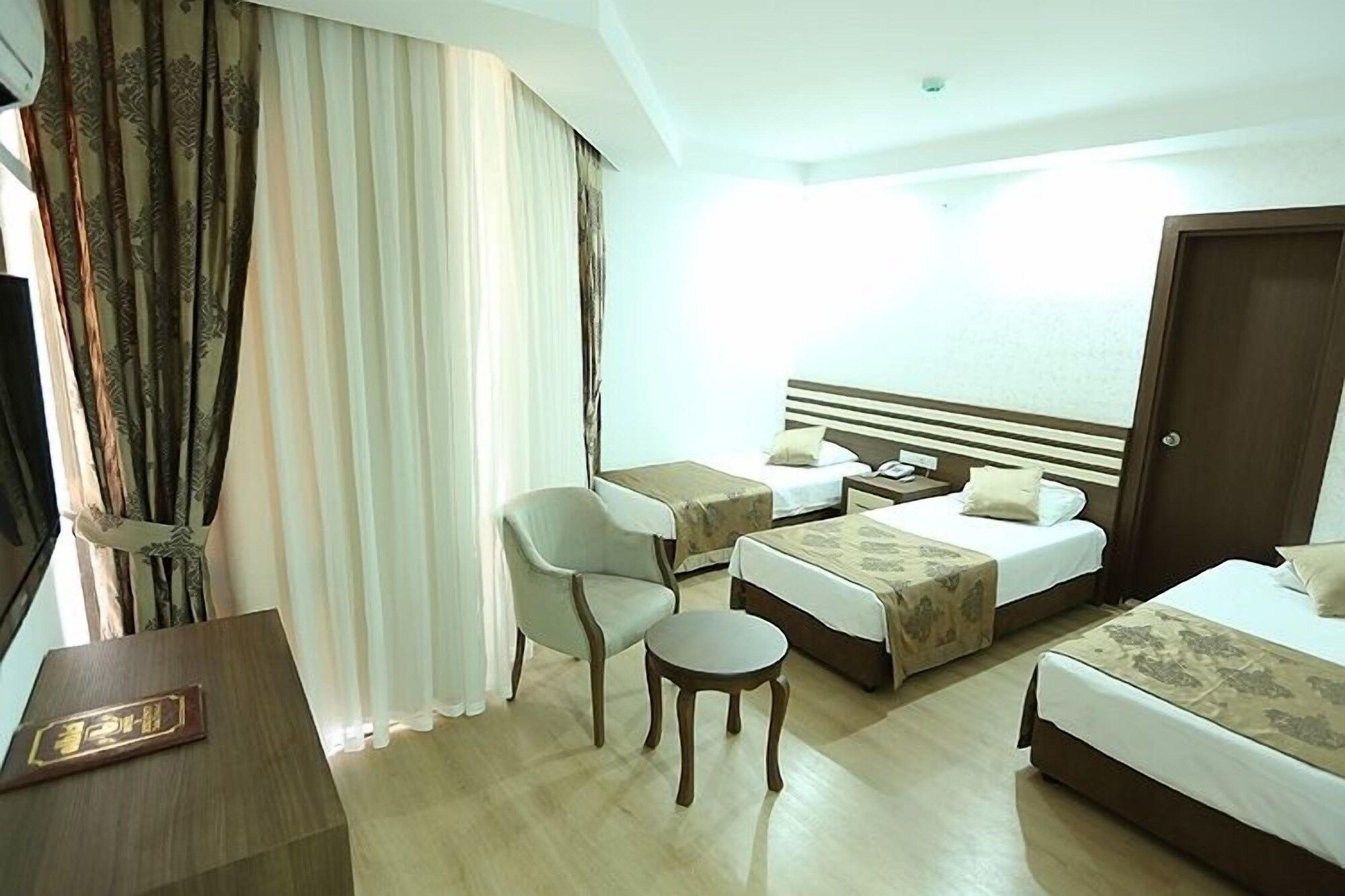 فندق أولبيا