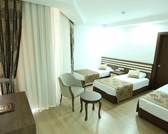 Olbia Hotel - Antalya - Bedroom