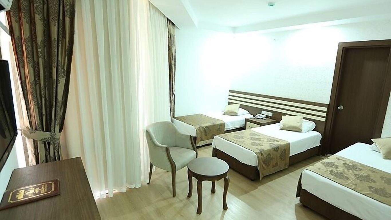 Olbia Hotel