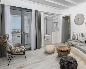 Iliada Suites - Naxos - Soggiorno