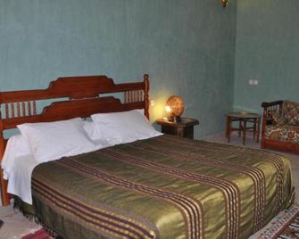 Hotel Kasbah Azalay - Mhamid - Bedroom