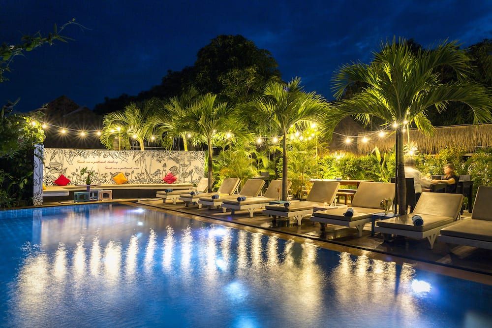 فندق بيبي إيليفانت الصغير الفاخر