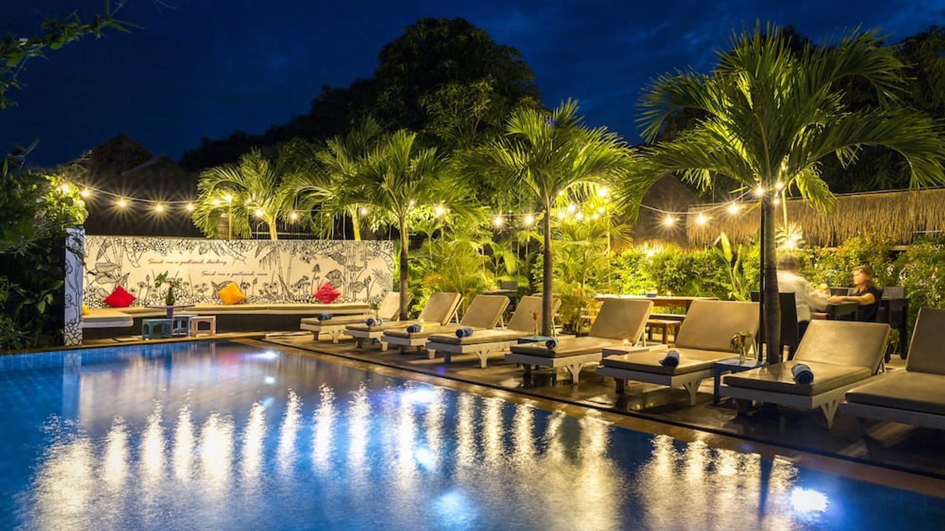 فندق بيبي إيليفانت الصغير الفاخر