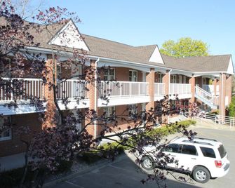 Clipper Ship Inn - Salem - Edificio