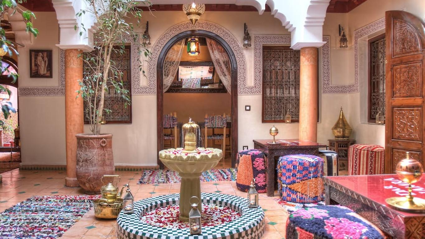 다르 알 함라 마라케슈