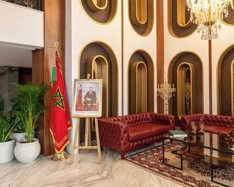 Brăat Hôtel - Rabat - Lounge