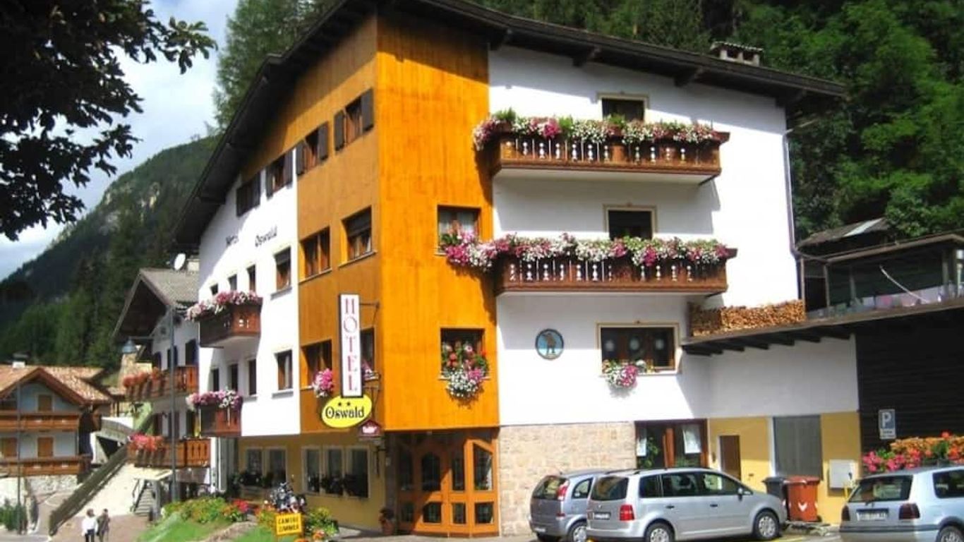 Hotel Oswald