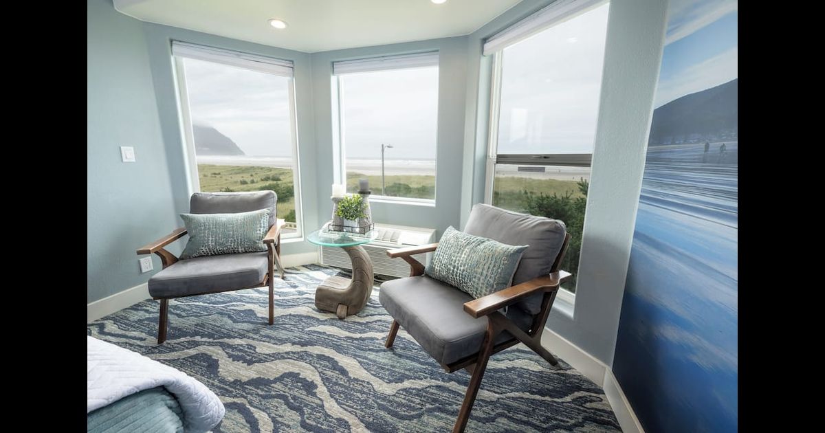 The Seaside Oceanfront Inn in Seaside, the United States from $84 ...