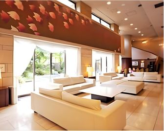 Hotel Princess Garden - Tokyo - Lobby