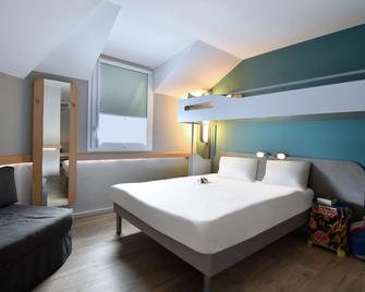 ibis budget Cholet Centre - Cholet - Bedroom